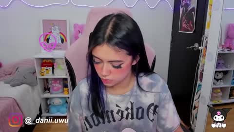 Snapshot of cute_dani__ chatting on 03.03.25 Dani  online show from 03.03.25
