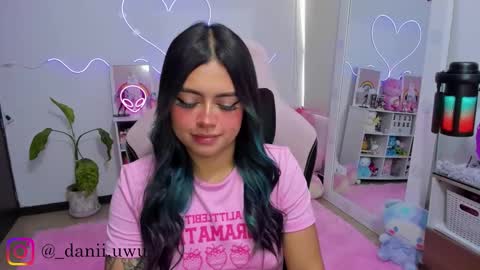 Dani  online show from 02.12.26