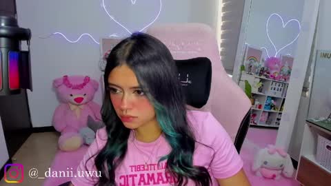 Dani  online show from 04.08.26