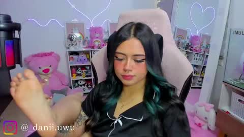 Dani  online show from 04.15.26