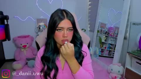 Dani  online show from 04.24.26