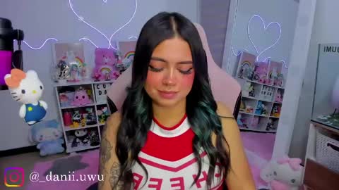 Dani  online show from 05.21.26