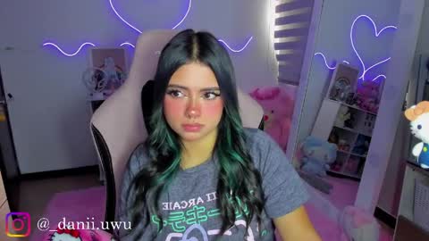 Dani  online show from 05.29.26