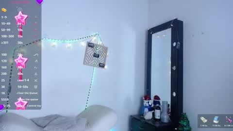 Cute horny1 online show from 11.20.25