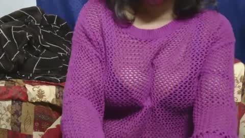 Snapshot of cute_kashmira99 chatting on 12.11.24 kashmira online show from 12.11.24