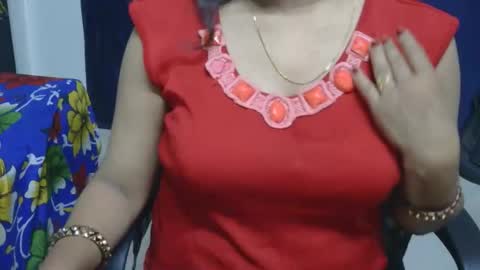 Snapshot of cute_kashmira99 chatting on 11.03.25 kashmira online show from 11.03.25