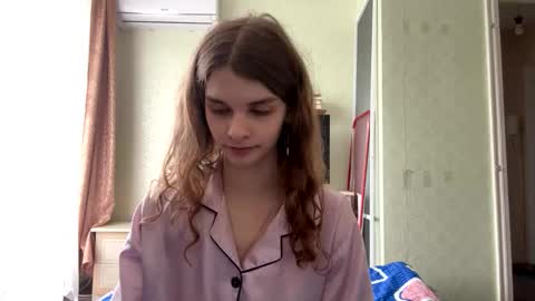 cute_kitte online show from 10.02.25