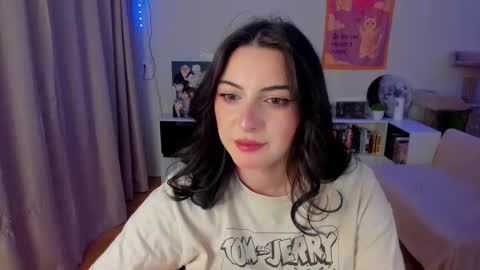 Snapshot of cute_redface_ chatting on 10.28.25 Bb online show from 10.28.25