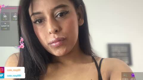 rosy online show from 12.17.24