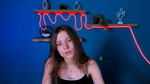 Snapshot of cute_samanta_ chatting on 11.14.25 Youre Samanta online show from 11.14.25