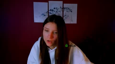 Snapshot of cute_samanta_ chatting on 11.17.25 Youre Samanta online show from 11.17.25