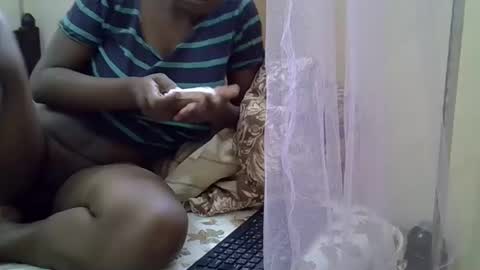 cute_savanna online show from 01.13.25