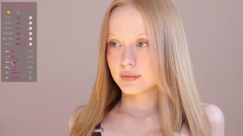Snapshot of cute_shine chatting on 12.24.24 Hey im Kristina Thank you for your support online show from 12.24.24