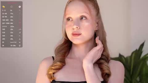 Snapshot of cute_shine chatting on 09.20.25 Hey im Kristina Thank you for your support online show from 09.20.25