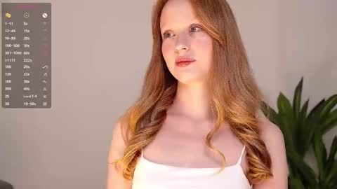 Snapshot of cute_shine chatting on 10.04.25 Hey im Kristina Thank you for your support online show from 10.04.25
