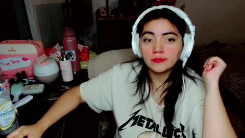 Snapshot of cuteambervi chatting on 12.02.24 Princess Amber online show from 12.02.24