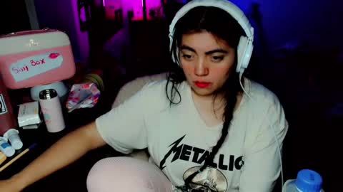 Snapshot of cuteambervi chatting on 12.02.24 Princess Amber online show from 12.02.24