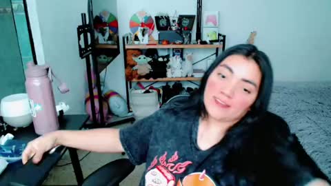 Snapshot of cuteambervi chatting on 02.07.25 Princess Amber online show from 02.07.25