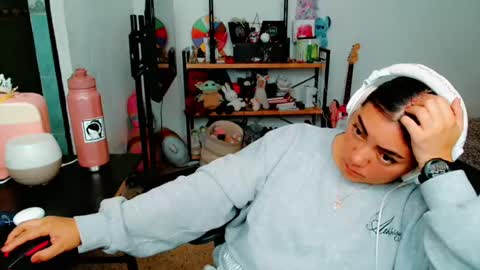 Snapshot of cuteambervi chatting on 03.03.25 Princess Amber online show from 03.03.25