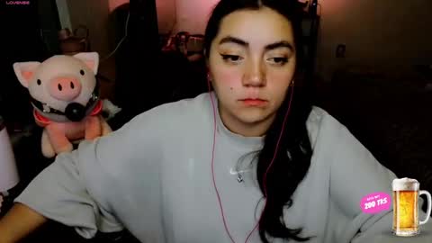 Snapshot of cuteambervi chatting on 09.08.25 Princess Amber online show from 09.08.25