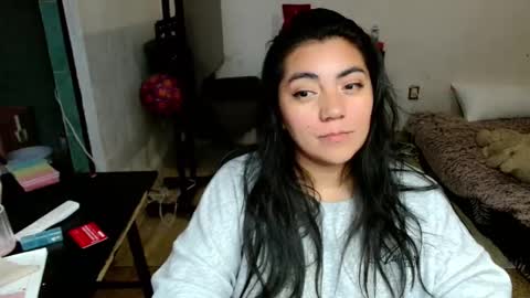 Snapshot of cuteambervi chatting on 11.18.25 Princess Amber online show from 11.18.25