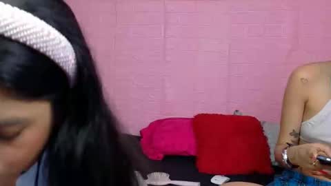 Snapshot of cuteantonella18 chatting on 12.14.25 Tip us ask our names online show from 12.14.25