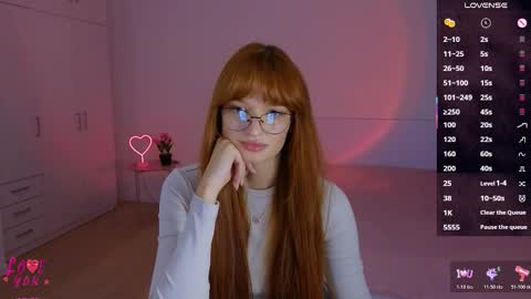 Ariel online show from 10.18.25