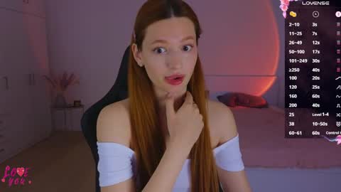 Snapshot of cuteariel7 chatting on 05.22.26 Ariel online show from 05.22.26