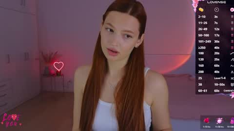 Snapshot of cuteariel7 chatting on 05.29.26 Ariel online show from 05.29.26