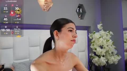 CuteArii online show from 09.14.25