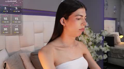 CuteArii online show from 03.24.26