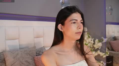 CuteArii online show from 04.04.26