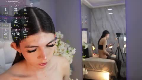 CuteArii online show from 04.10.26