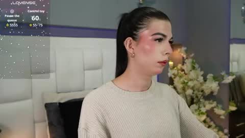 CuteArii online show from 07.14.26