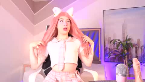 Snapshot of cutebabyhub chatting on 11.01.25 cutebabyhub online show from 11.01.25