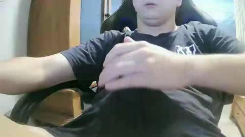 Cuteboy090 online show from 09.10.25