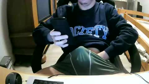 Cuteboy090 online show from 04.14.26