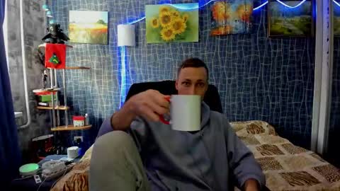 cuteboy228 online show from 01.13.26