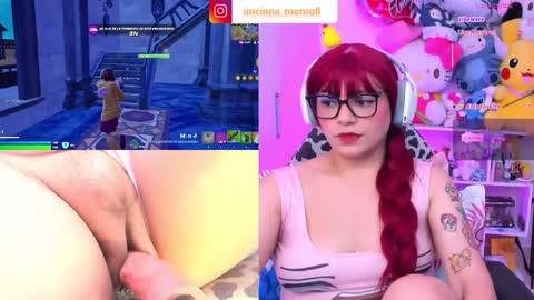 Cinna independent model online show from 10.31.25