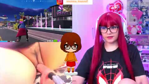 Cinna independent model online show from 12.02.25