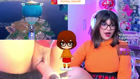 Cinna independent model online show from 12.05.25