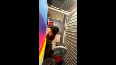 Snapshot of cutecuban18 chatting on 12.26.24 loveolots online show from 12.26.24