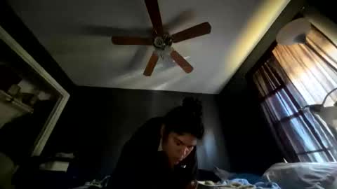 Snapshot of cutecuban18 chatting on 02.25.26 loveolots online show from 02.25.26