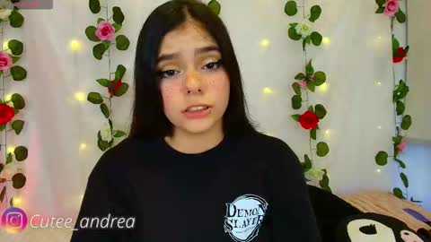 Andrea 3 online show from 09.21.25