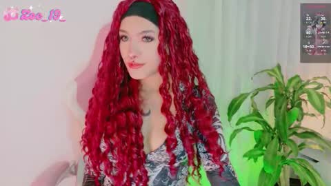 Zoe  online show from 02.08.26