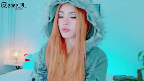 Zoe  online show from 04.19.26