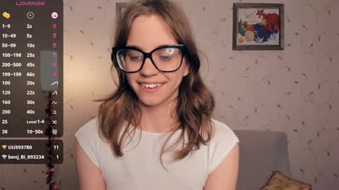 Melisa online show from 11.02.25