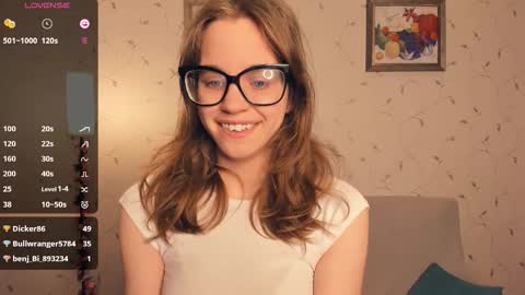 Melisa online show from 11.15.25