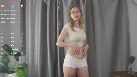 Melisa online show from 03.17.26