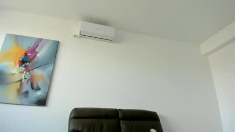 Snapshot of cutehana chatting on 03.03.25 MADY online show from 03.03.25